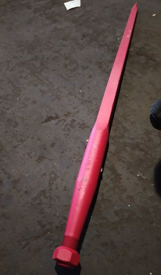 Вилы для рулонов на погрузчик кун с еврорамкой - Вилы: фото 4 Вилы для рулонов на погрузчик кун с еврорамкой - Вилы: фото 4