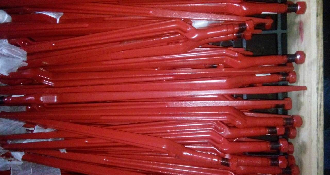 GParts Палец грейфера(зуб крокодила) Сипма, Метал, Штоль - Запчасти для Захватов: фото 1 GParts Палец грейфера(зуб крокодила) Сипма, Метал, Штоль - Запчасти для Захватов: фото 1