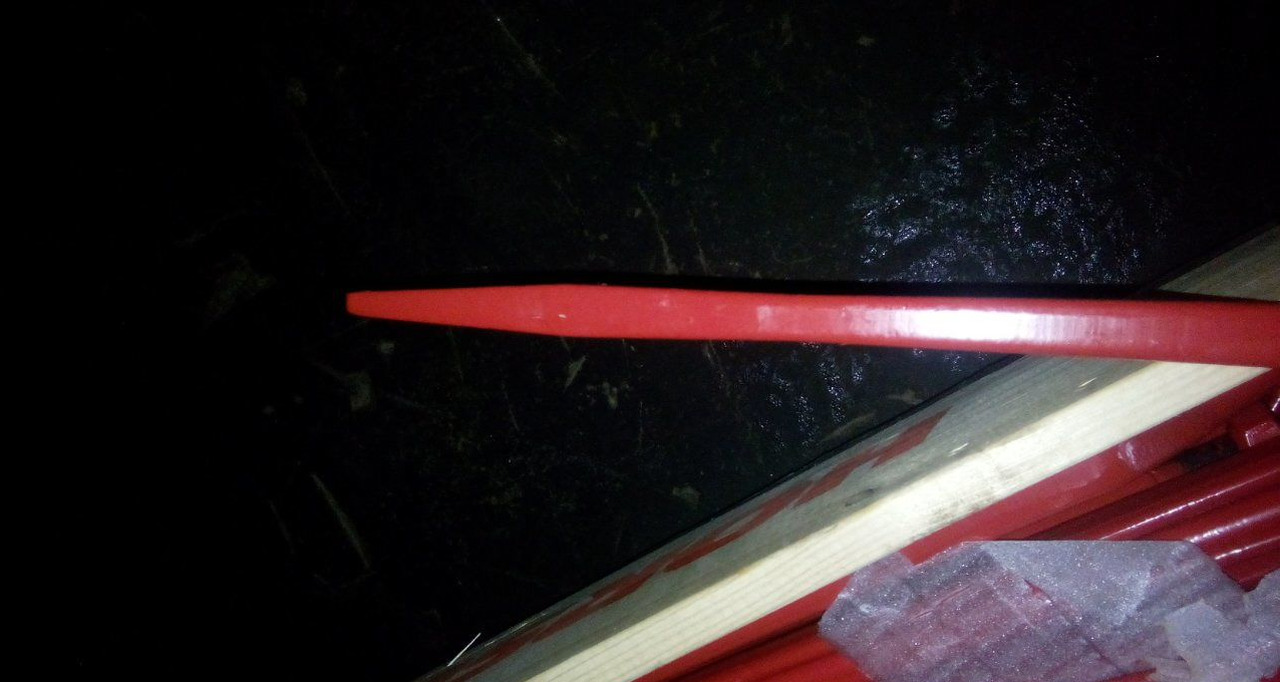 GParts Палец грейфера(зуб крокодила) Сипма, Метал, Штоль - Запчасти для Захватов: фото 3 GParts Палец грейфера(зуб крокодила) Сипма, Метал, Штоль - Запчасти для Захватов: фото 3