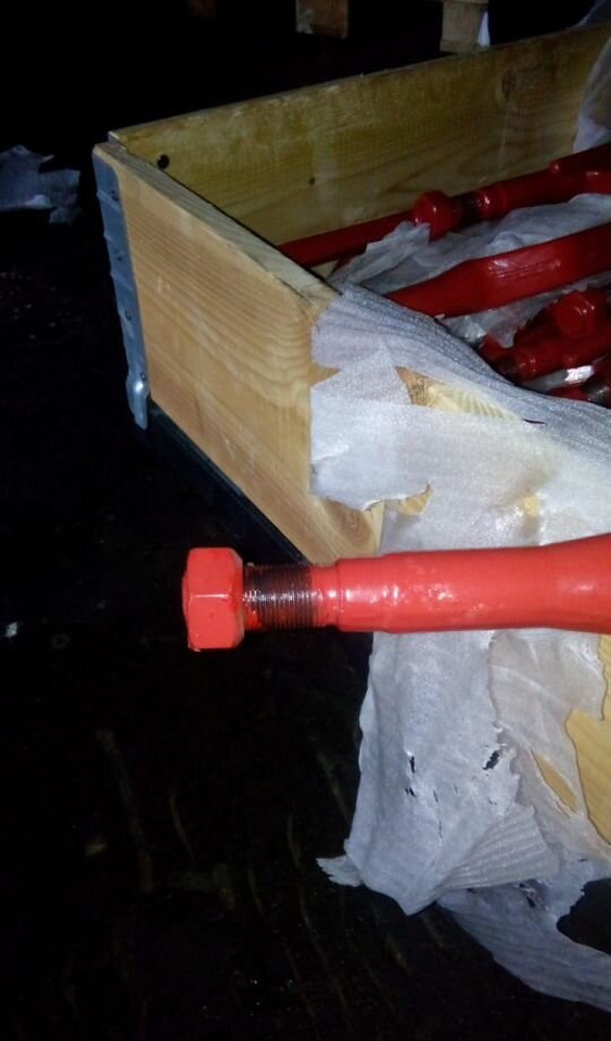 GParts Палец грейфера(зуб крокодила) Сипма, Метал, Штоль - Запчасти для Захватов: фото 2 GParts Палец грейфера(зуб крокодила) Сипма, Метал, Штоль - Запчасти для Захватов: фото 2