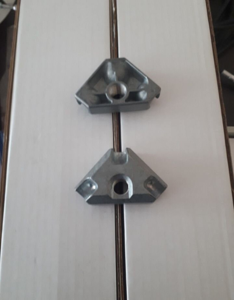 Metal-Fach Площадка джойстика yoke-WK300-1-1.1 23784 - Запчасти для Фронтальных погрузчиков для тракторов: фото 1 Metal-Fach Площадка джойстика yoke-WK300-1-1.1 23784 - Запчасти для Фронтальных погрузчиков для тракторов: фото 1