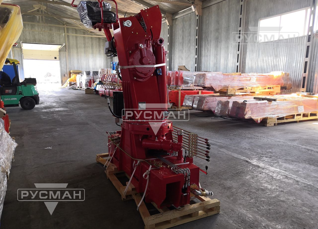 Horyong HRS206 - Кран-манипулятор: фото 3 Horyong HRS206 - Кран-манипулятор: фото 3