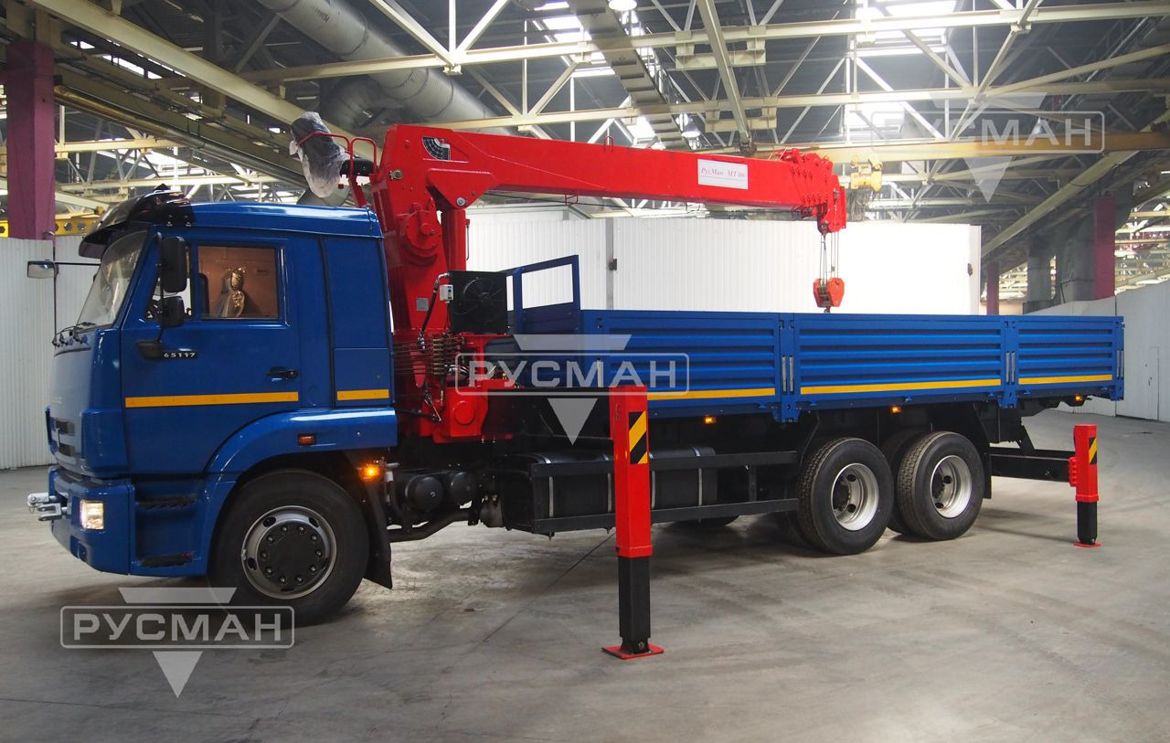 Новый Кран-манипулятор Horyong HRS206: фото 13 Новый Кран-манипулятор Horyong HRS206: фото 13