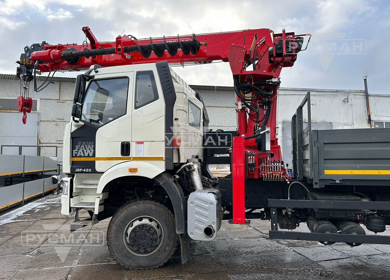 Horyong HRS216 - Кран-манипулятор: фото 2 Horyong HRS216 - Кран-манипулятор: фото 2