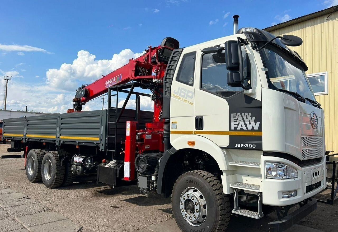 Horyong HRS216 - Кран-манипулятор: фото 1 Horyong HRS216 - Кран-манипулятор: фото 1