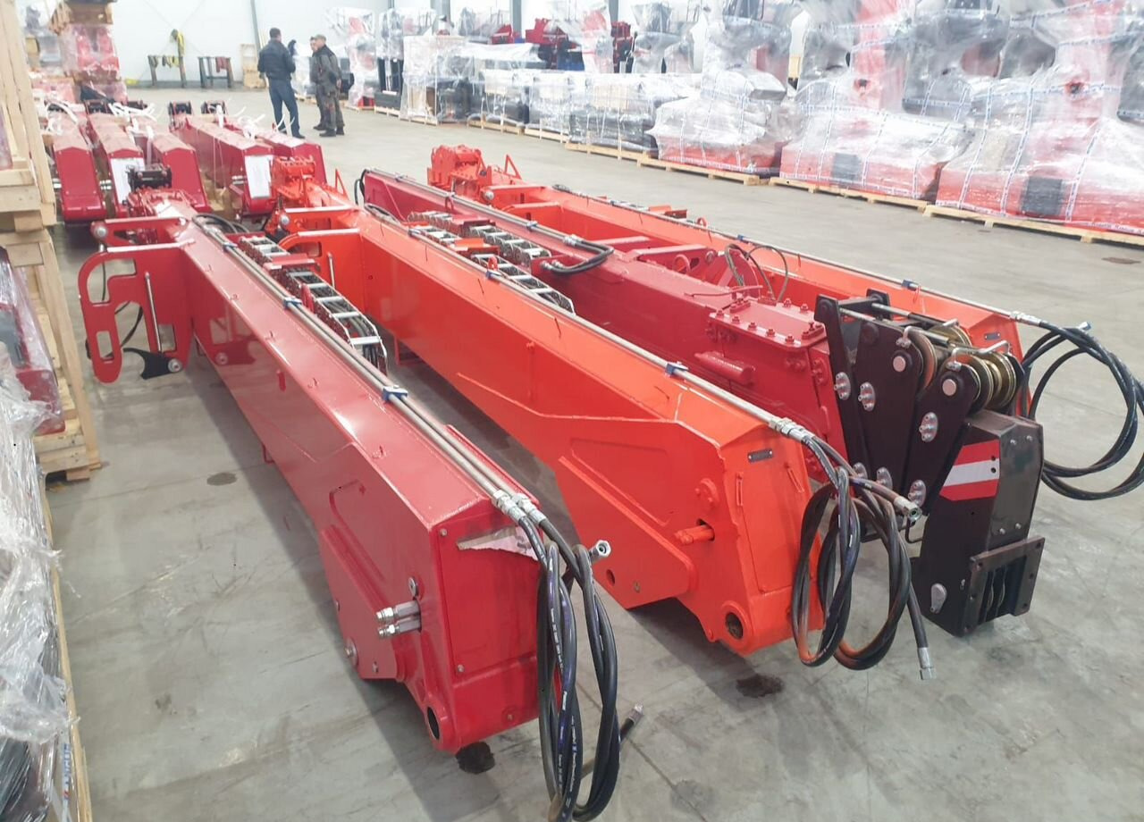 Horyong HRS216 - Кран-манипулятор: фото 3 Horyong HRS216 - Кран-манипулятор: фото 3