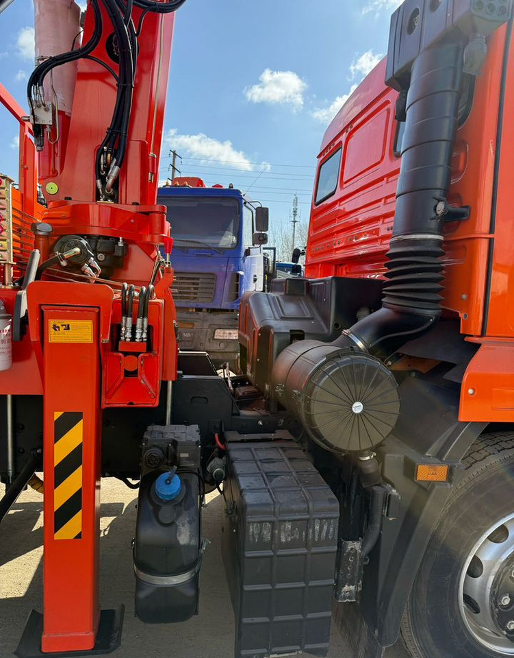 КАМАЗ 65115-23094-48 - Грузовик бортовой/ Платформа, Автоманипулятор: фото 2 КАМАЗ 65115-23094-48 - Грузовик бортовой/ Платформа, Автоманипулятор: фото 2