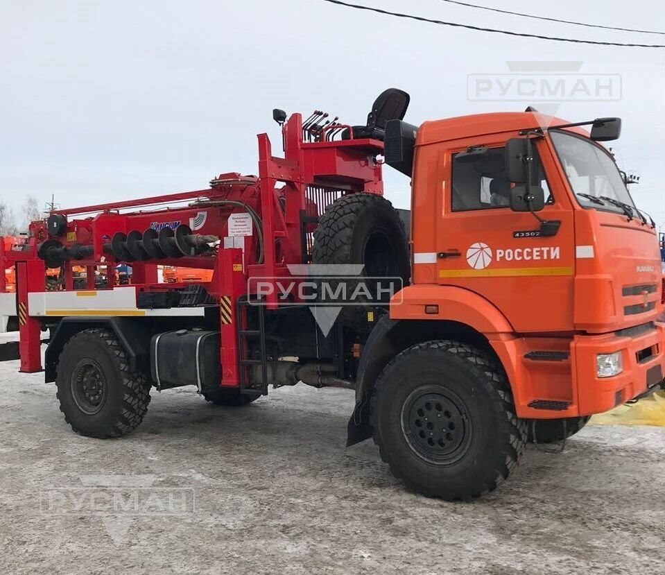 Новый Буровая машина Kanglim KDC 5600: фото 9