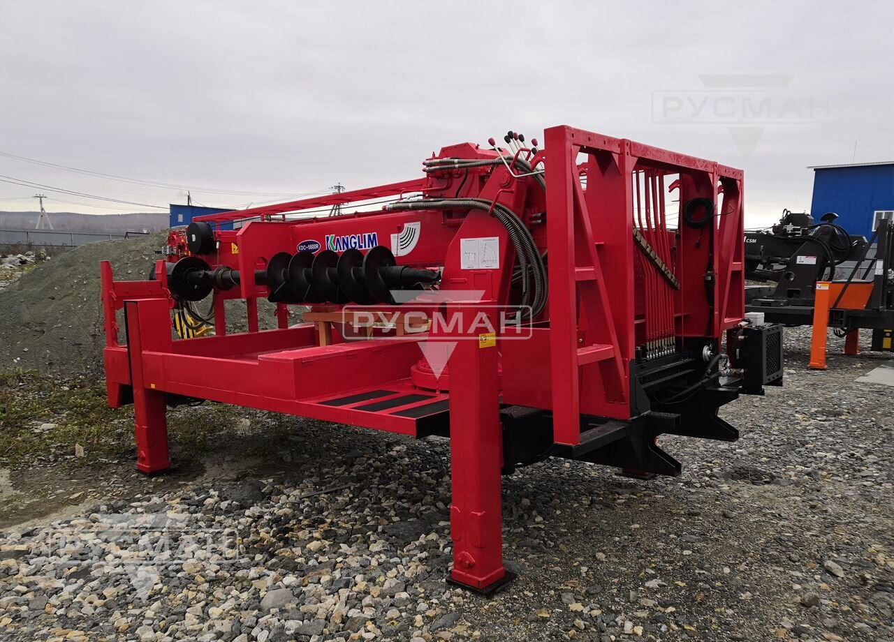 Новый Буровая машина Kanglim KDC 5600: фото 6