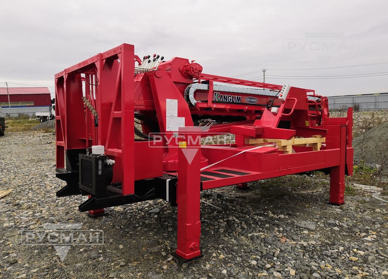 Kanglim KDC 5600 - Буровая машина: фото 1 Kanglim KDC 5600 - Буровая машина: фото 1