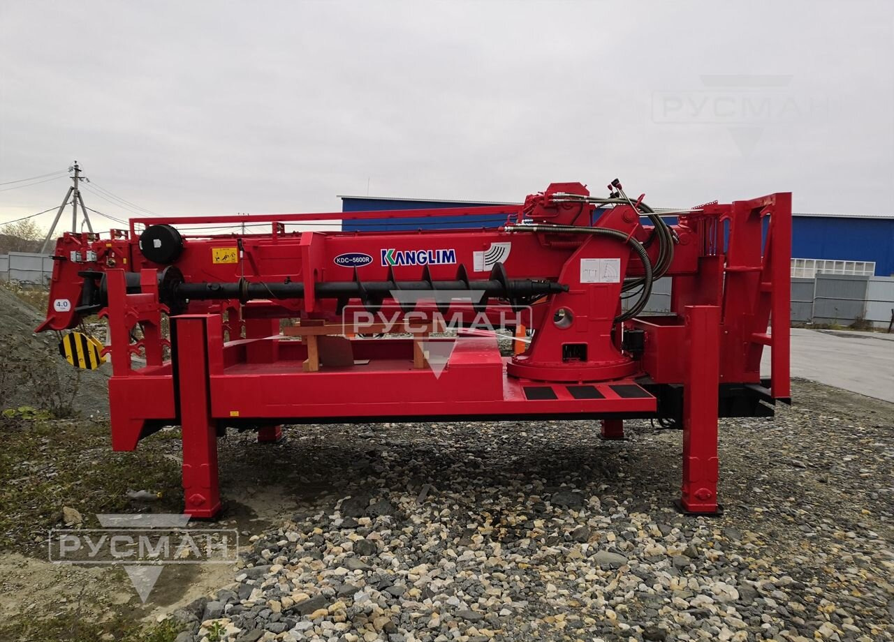 Kanglim KDC 5600 - Буровая машина: фото 5 Kanglim KDC 5600 - Буровая машина: фото 5