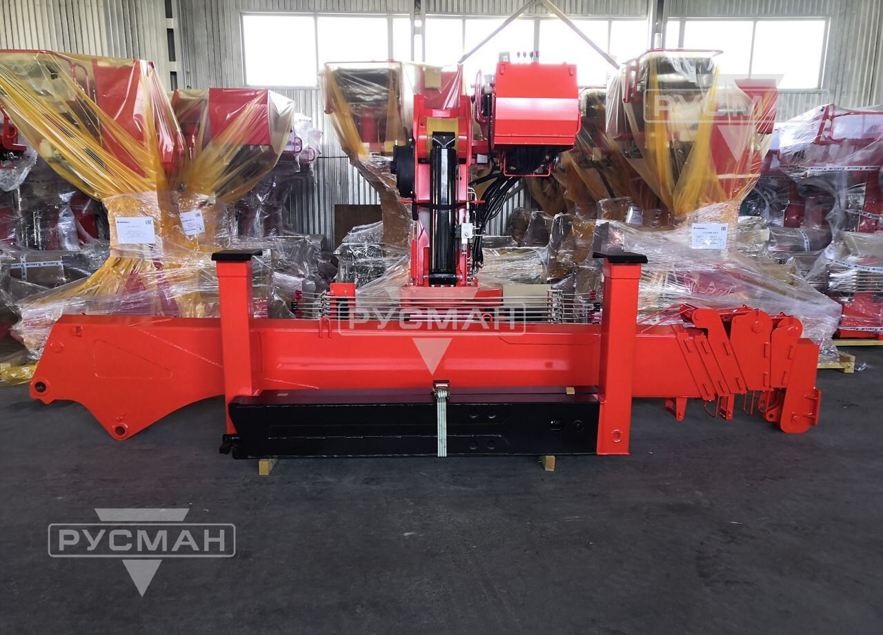 Новый Кран-манипулятор Kanglim KS1256G-II: фото 11