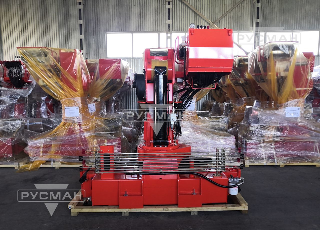 Kanglim KS1256G-II - Кран-манипулятор: фото 1 Kanglim KS1256G-II - Кран-манипулятор: фото 1