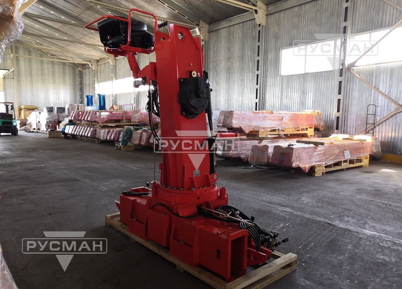 Kanglim KS2056H - Кран-манипулятор: фото 3 Kanglim KS2056H - Кран-манипулятор: фото 3