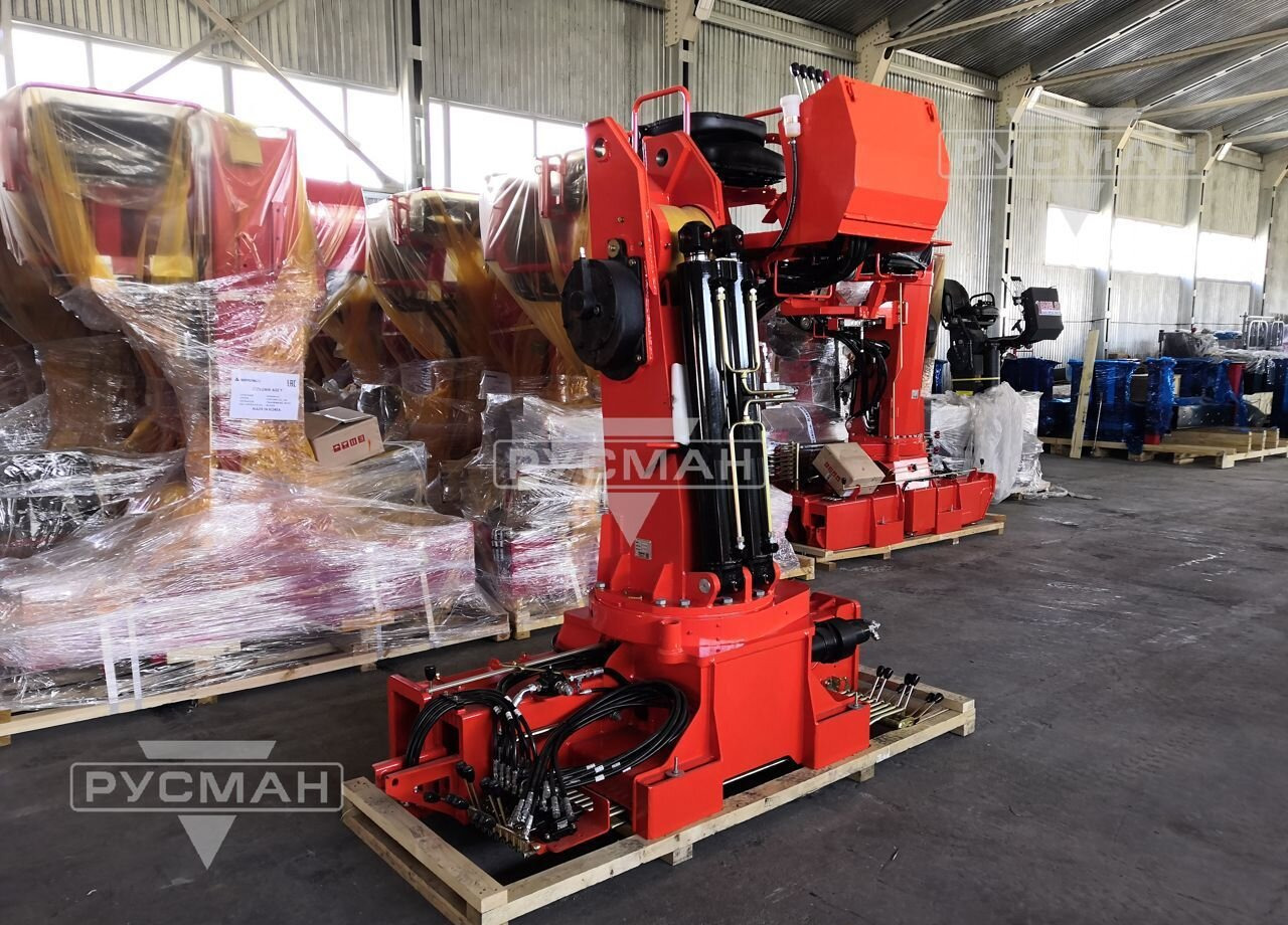 Kanglim KS2056H - Кран-манипулятор: фото 2 Kanglim KS2056H - Кран-манипулятор: фото 2