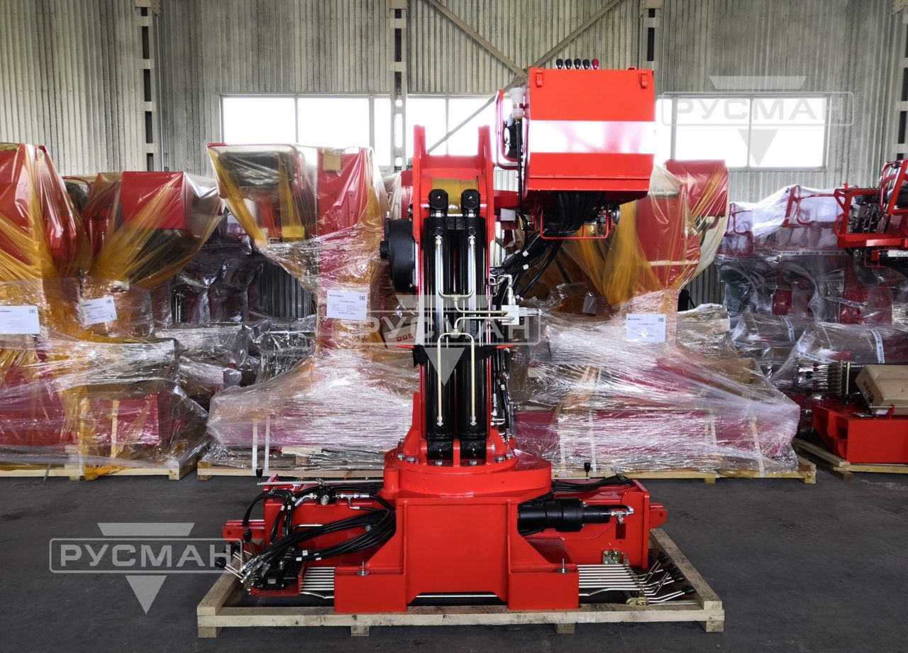 Kanglim KS2056H - Кран-манипулятор: фото 1 Kanglim KS2056H - Кран-манипулятор: фото 1