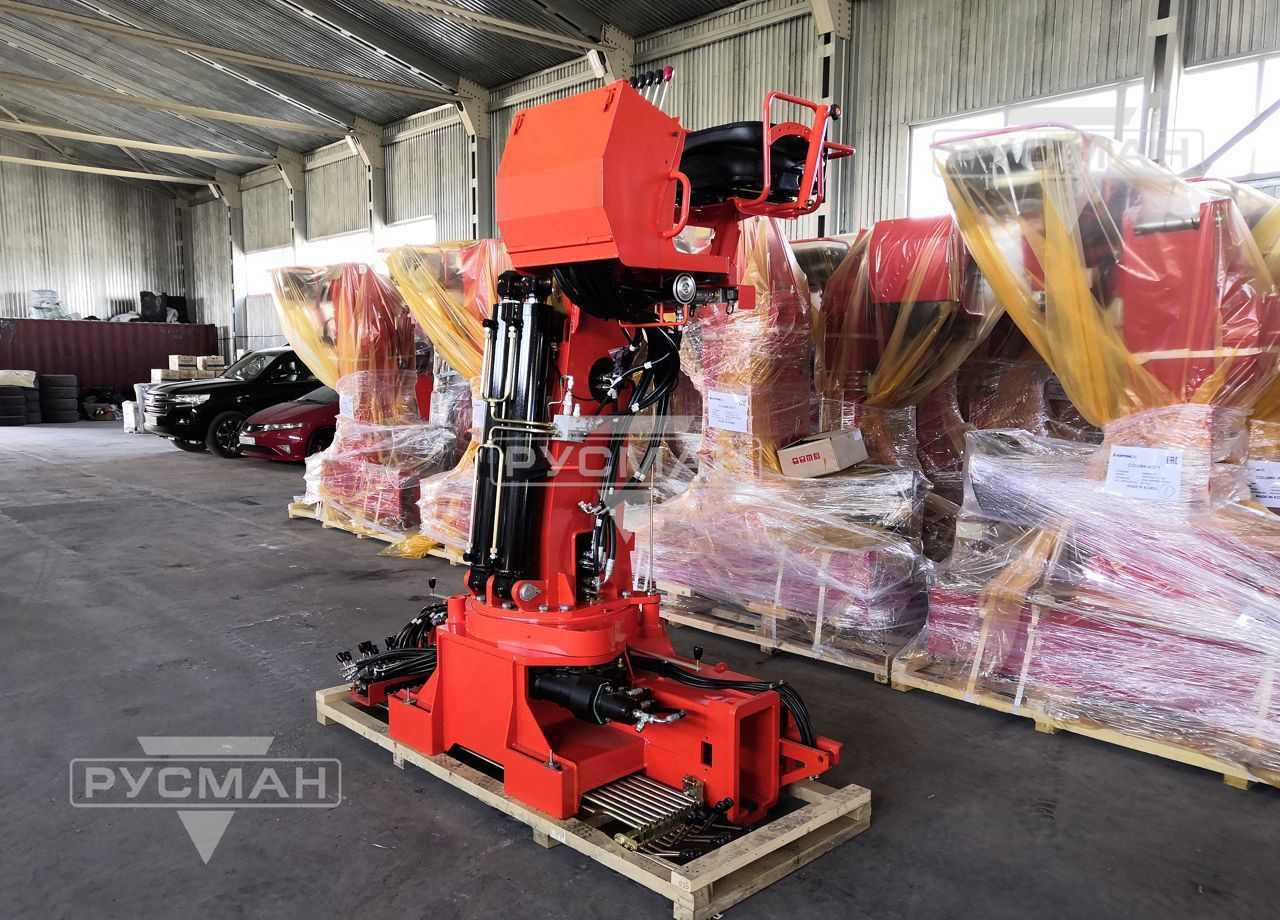 Kanglim KS2056H - Кран-манипулятор: фото 5 Kanglim KS2056H - Кран-манипулятор: фото 5