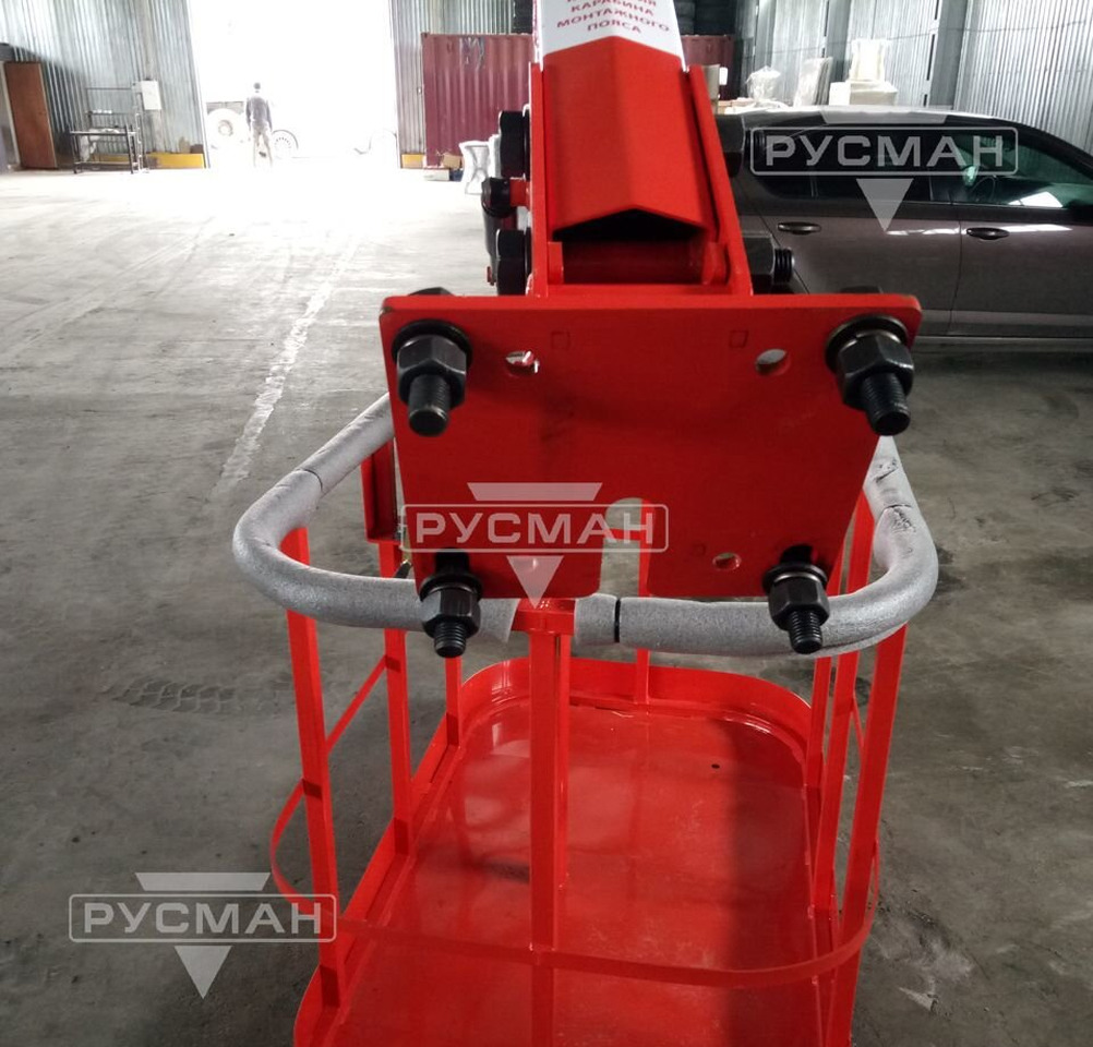 Корзина монтажная - Монтажная корзина: фото 5 Корзина монтажная - Монтажная корзина: фото 5