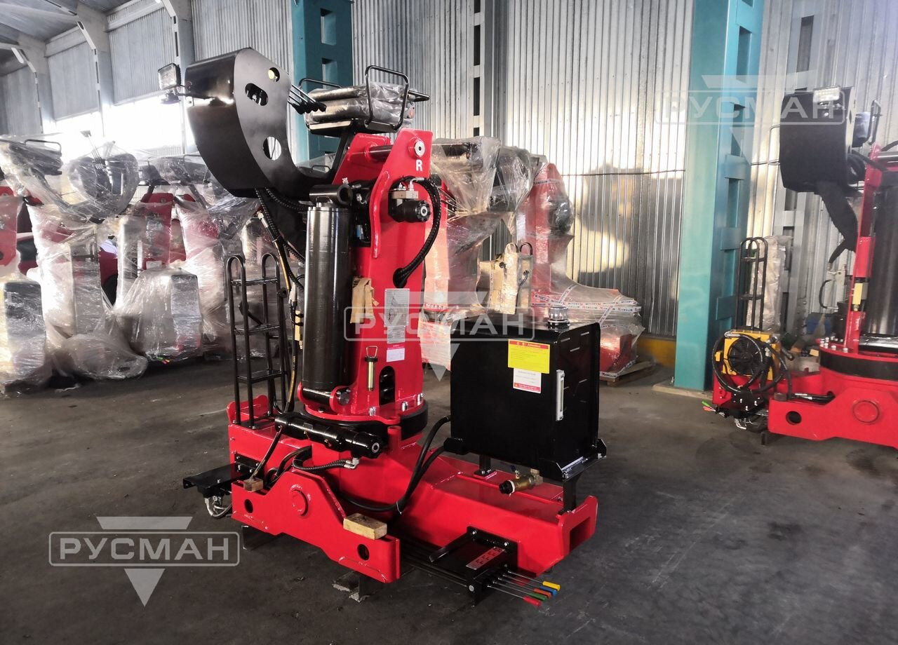 Новый Кран-манипулятор Манипулятор Rusman 704 / кму 7 тонн: фото 7 Новый Кран-манипулятор Манипулятор Rusman 704 / кму 7 тонн: фото 7