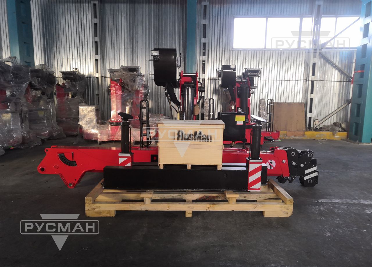 Новый Кран-манипулятор Манипулятор Rusman 704 / кму 7 тонн: фото 12 Новый Кран-манипулятор Манипулятор Rusman 704 / кму 7 тонн: фото 12