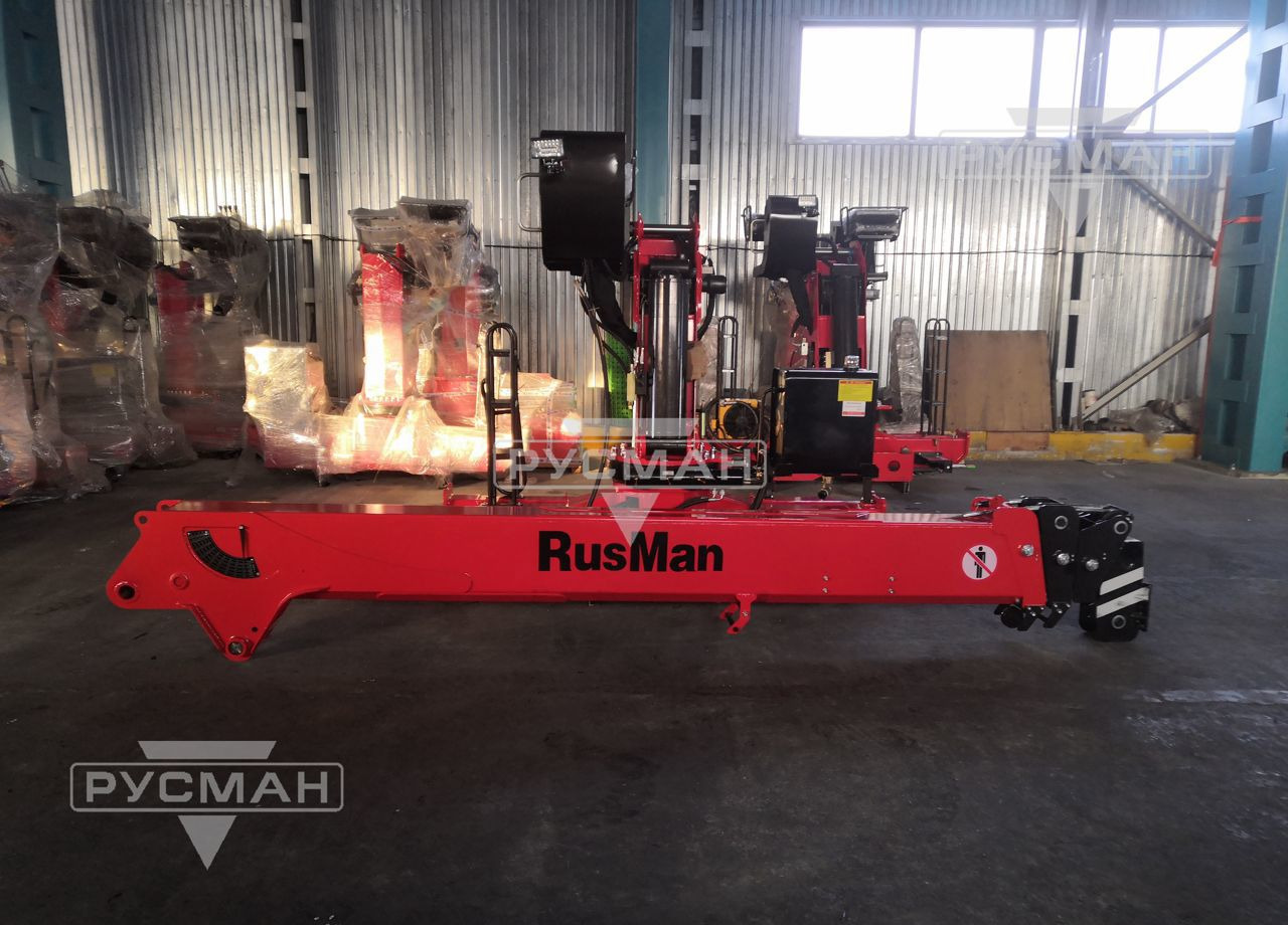 Новый Кран-манипулятор Манипулятор Rusman 704 / кму 7 тонн: фото 8 Новый Кран-манипулятор Манипулятор Rusman 704 / кму 7 тонн: фото 8