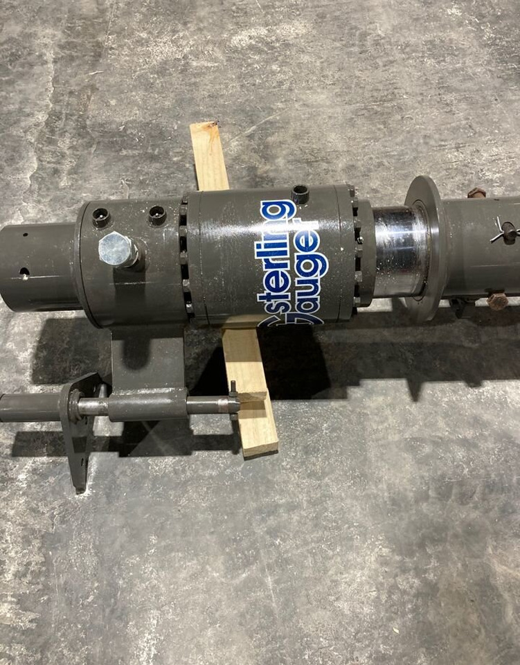 Новый Навесное оборудование Вибропогружатель Sterling SA25: фото 6 Новый Навесное оборудование Вибропогружатель Sterling SA25: фото 6