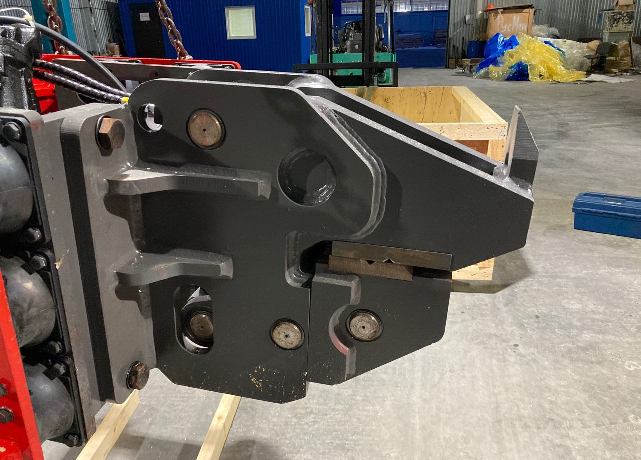 Новый Навесное оборудование Вибропогружатель Sterling SA25: фото 9 Новый Навесное оборудование Вибропогружатель Sterling SA25: фото 9