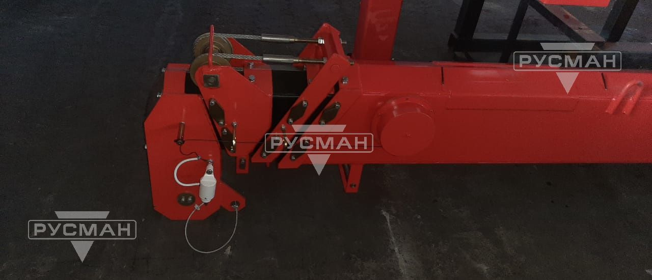 Новый Кран-манипулятор Prosper PR-304: фото 9 Новый Кран-манипулятор Prosper PR-304: фото 9