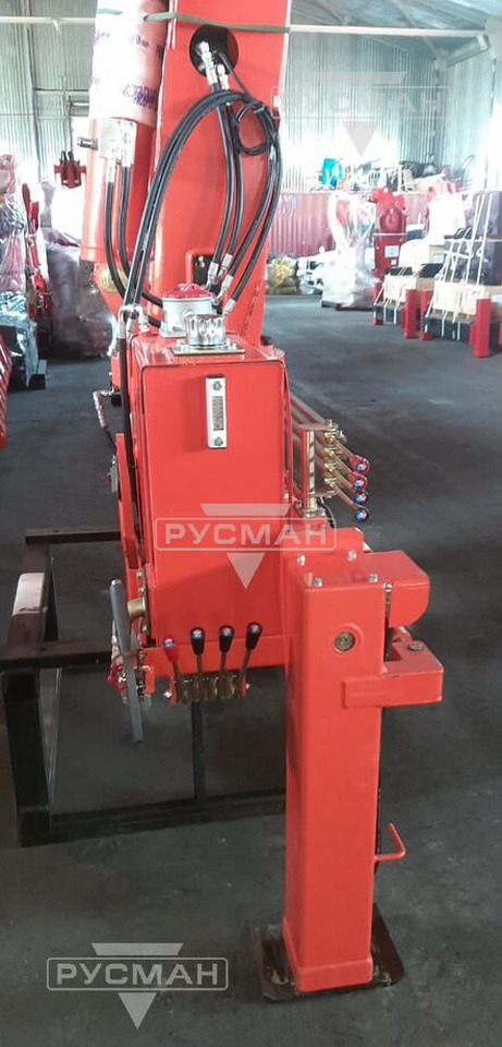 Новый Кран-манипулятор Prosper PR-304: фото 6 Новый Кран-манипулятор Prosper PR-304: фото 6