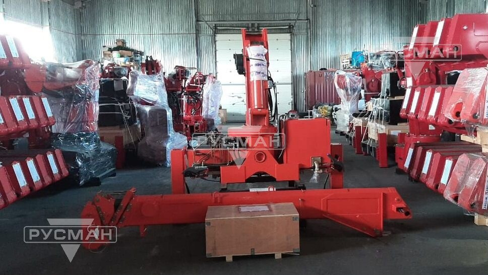 Новый Кран-манипулятор Prosper PR-304: фото 10 Новый Кран-манипулятор Prosper PR-304: фото 10