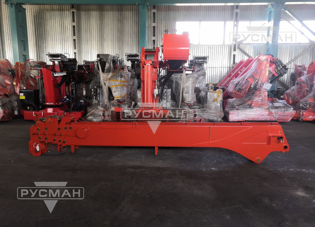 Новый Кран-манипулятор Prosper PR-706: фото 8 Новый Кран-манипулятор Prosper PR-706: фото 8