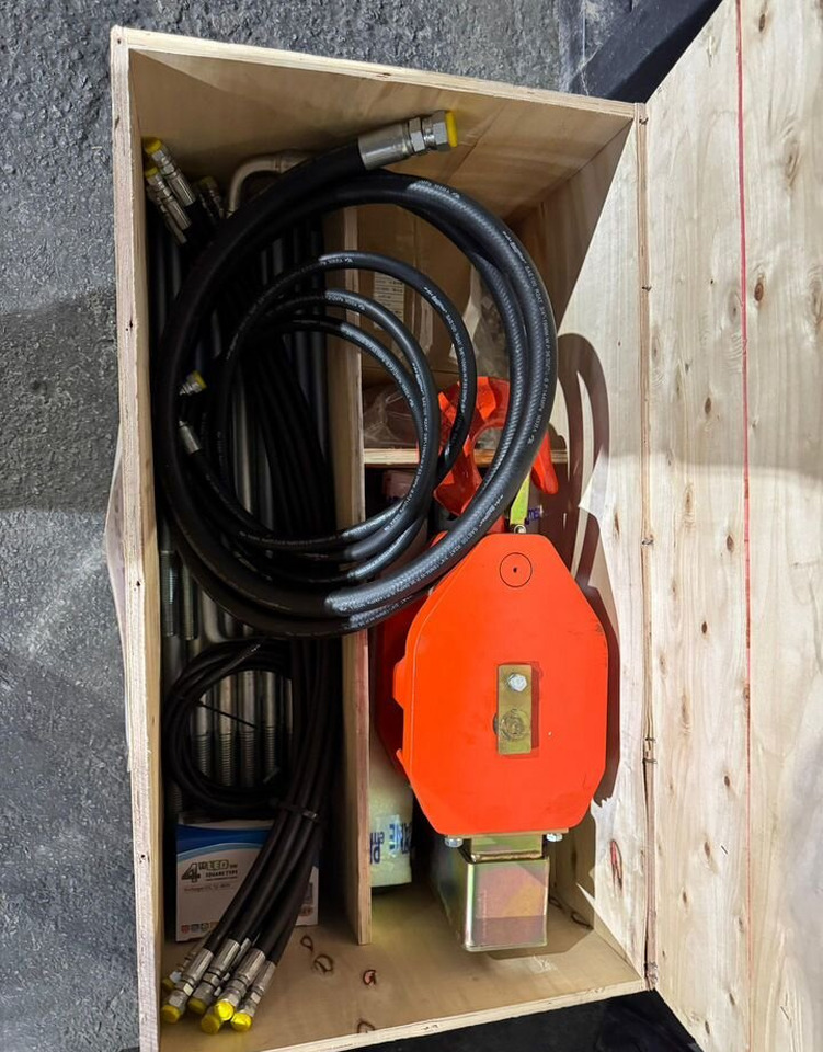 Новый Кран-манипулятор Prosper PR-706: фото 17 Новый Кран-манипулятор Prosper PR-706: фото 17