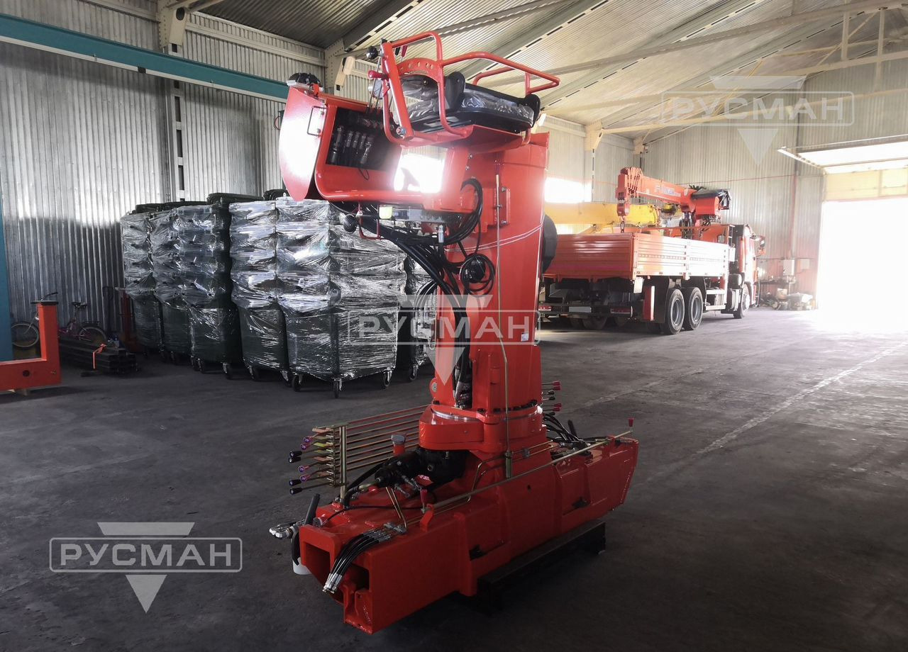 Prosper PR-706 - Кран-манипулятор: фото 4 Prosper PR-706 - Кран-манипулятор: фото 4