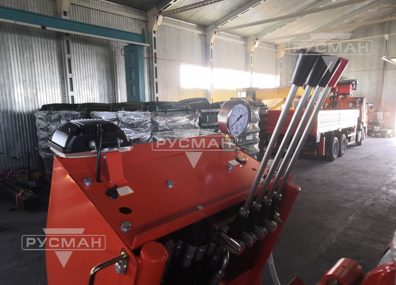 Новый Кран-манипулятор Prosper PR-706: фото 6 Новый Кран-манипулятор Prosper PR-706: фото 6