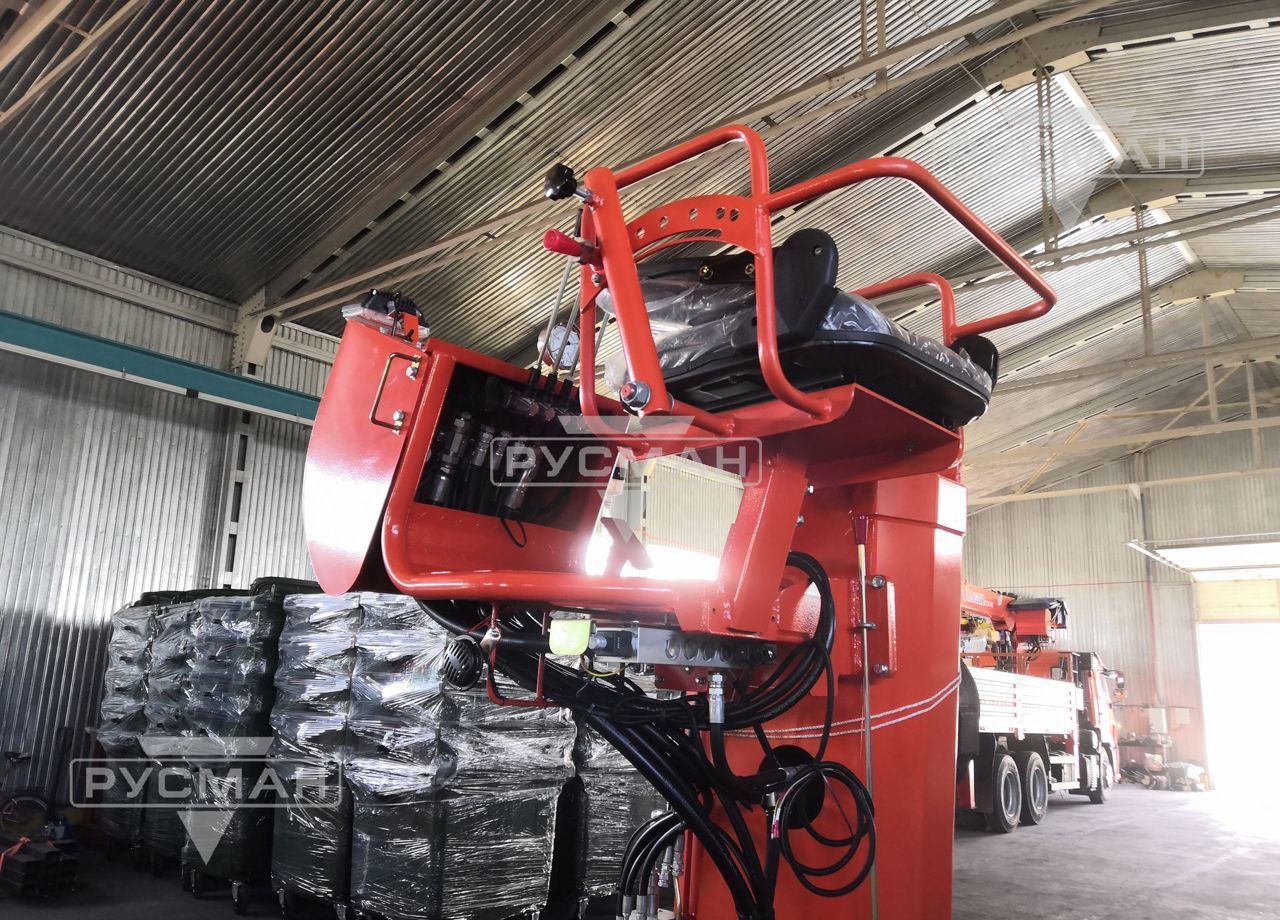 Prosper PR-706 - Кран-манипулятор: фото 5 Prosper PR-706 - Кран-манипулятор: фото 5