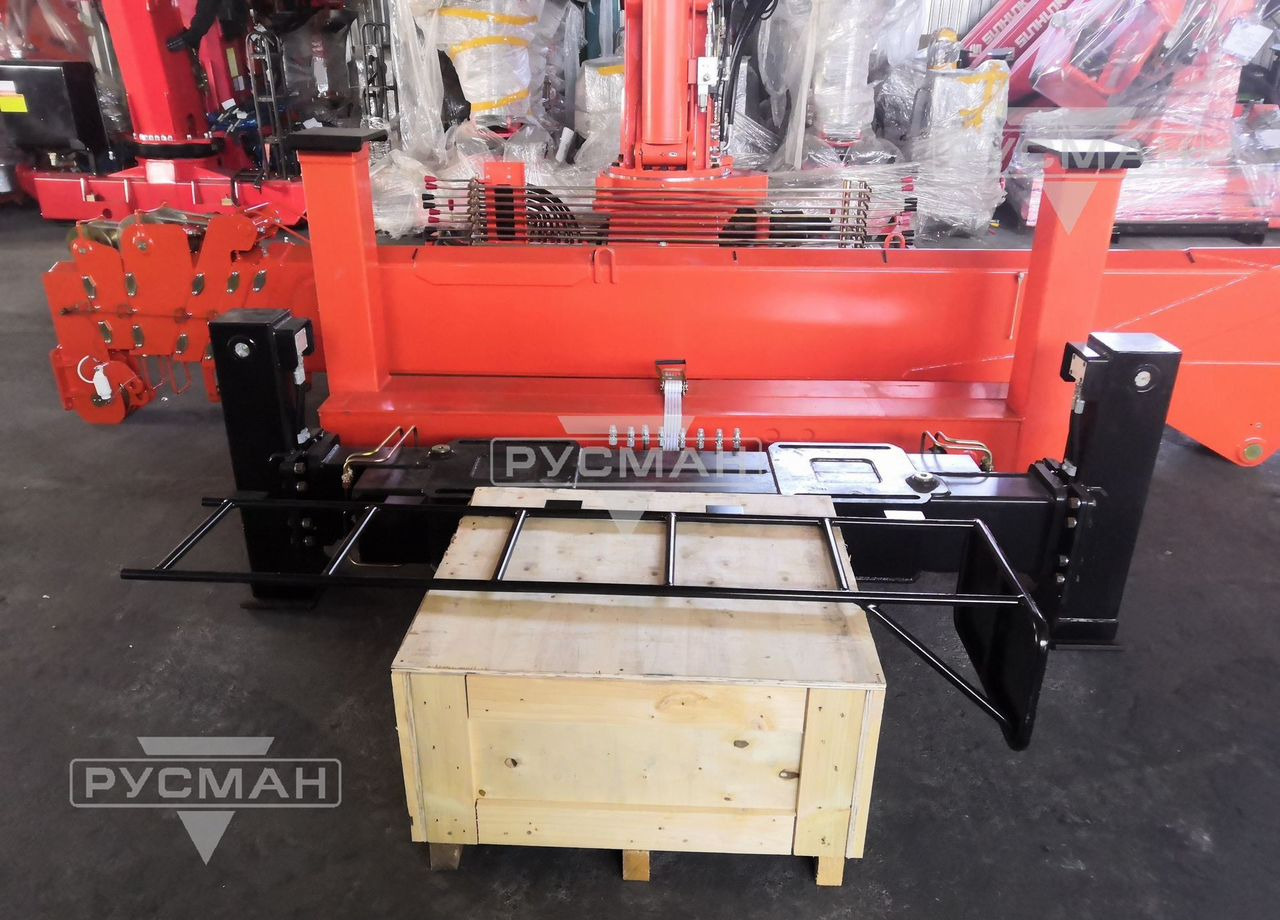 Новый Кран-манипулятор Prosper PR-706: фото 13 Новый Кран-манипулятор Prosper PR-706: фото 13