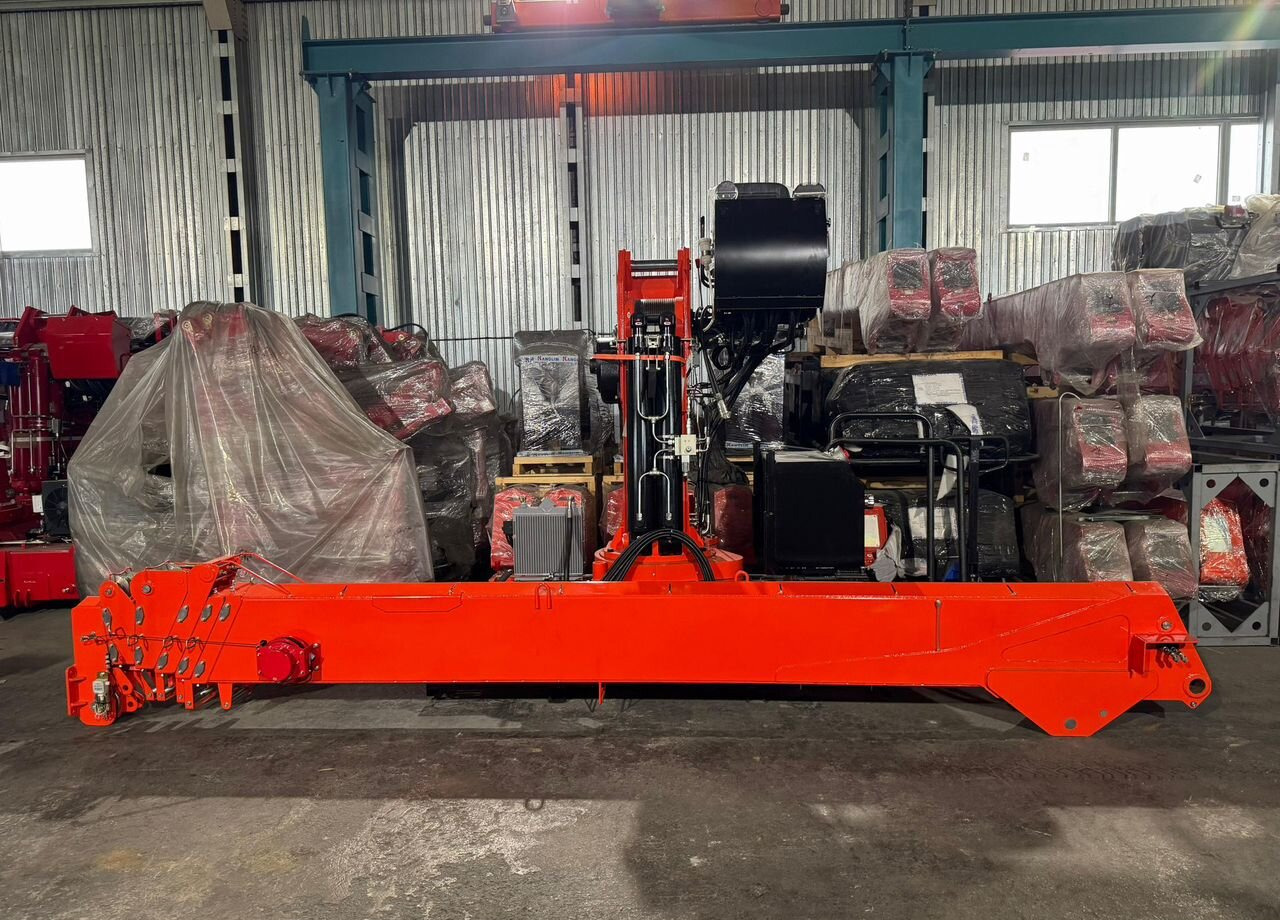 Новый Кран-манипулятор Prosper PR-706: фото 12 Новый Кран-манипулятор Prosper PR-706: фото 12