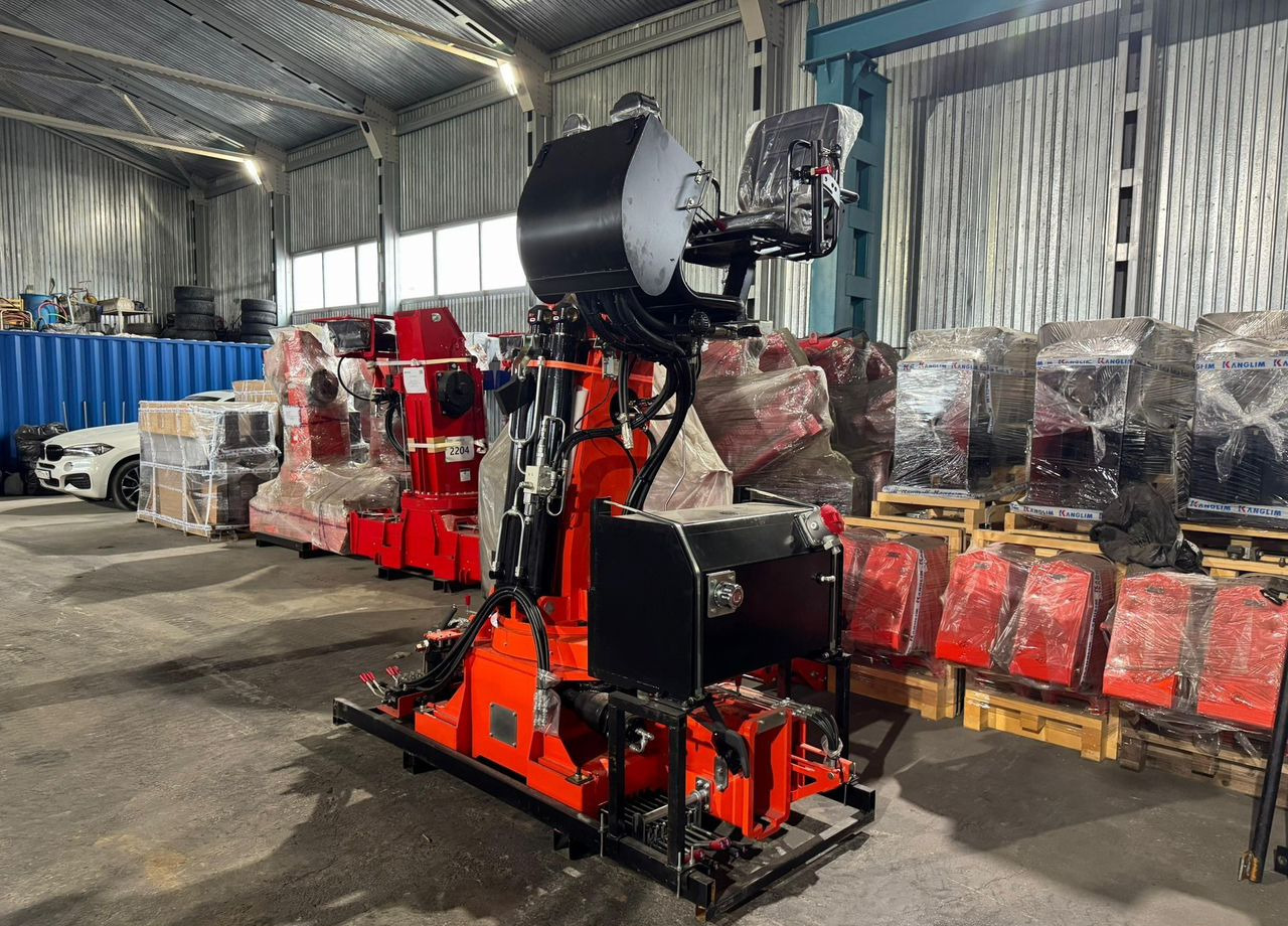 Новый Кран-манипулятор Prosper PR-706: фото 10 Новый Кран-манипулятор Prosper PR-706: фото 10