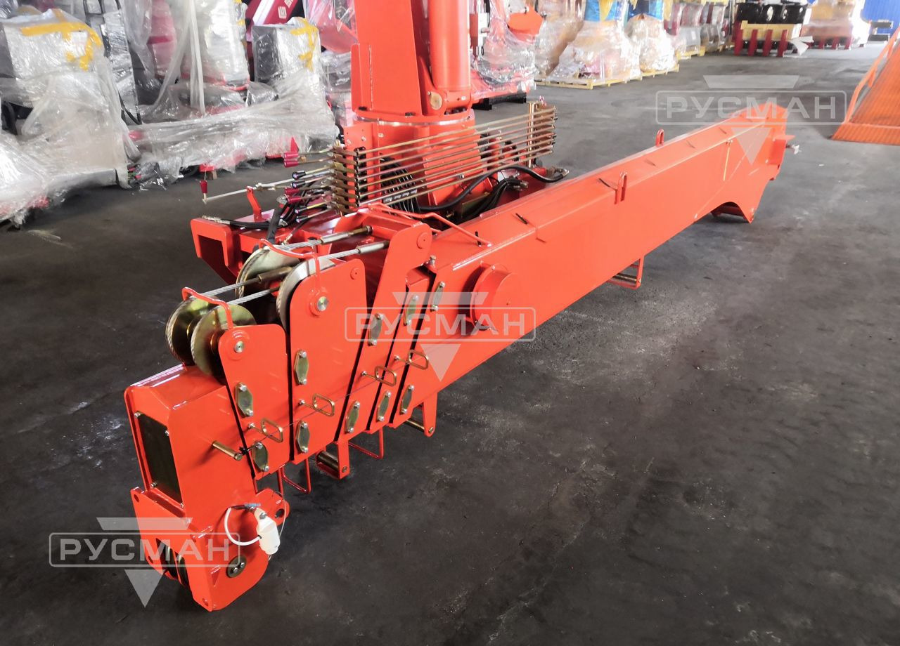 Новый Кран-манипулятор Prosper PR-706: фото 9 Новый Кран-манипулятор Prosper PR-706: фото 9