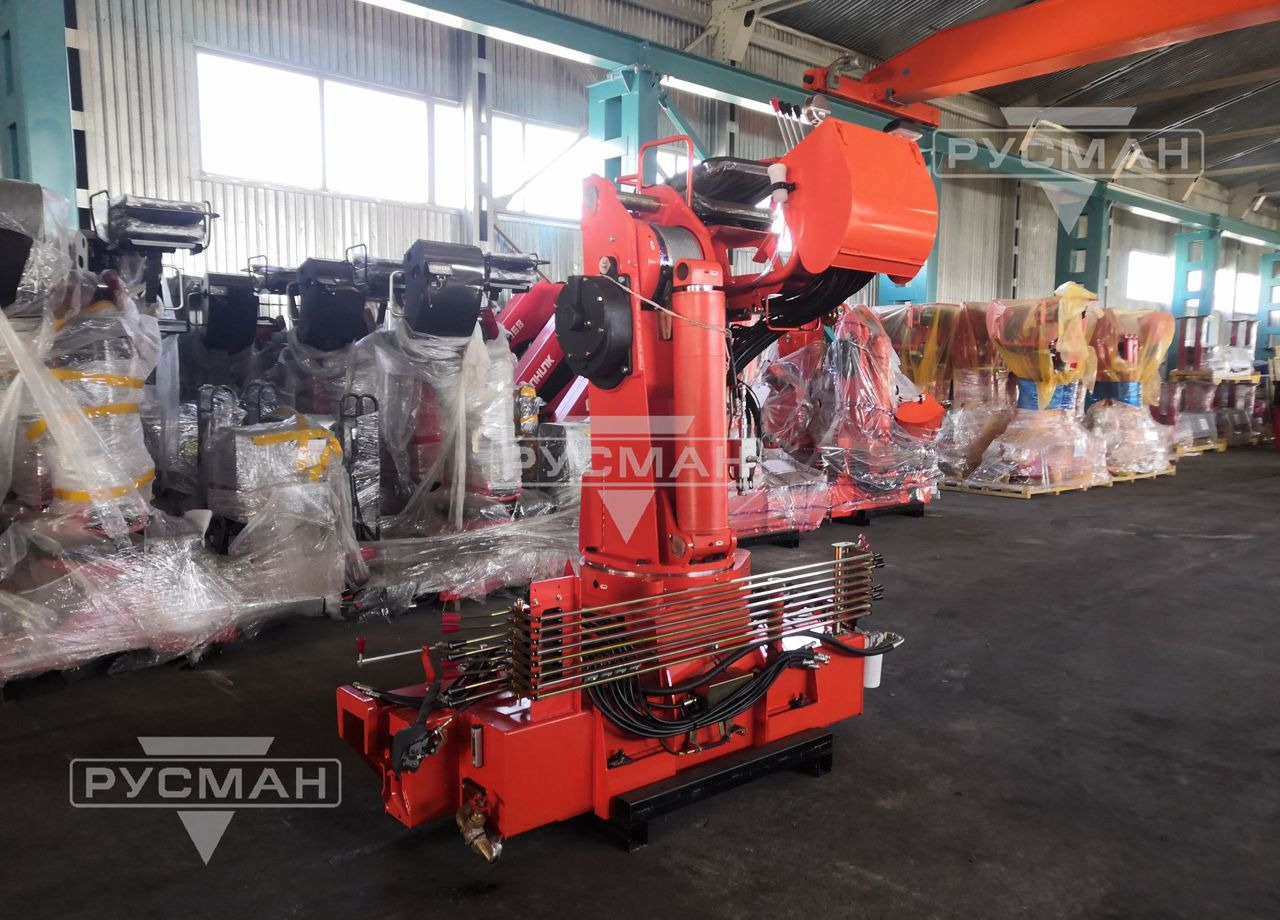 Prosper PR-706 - Кран-манипулятор: фото 2 Prosper PR-706 - Кран-манипулятор: фото 2