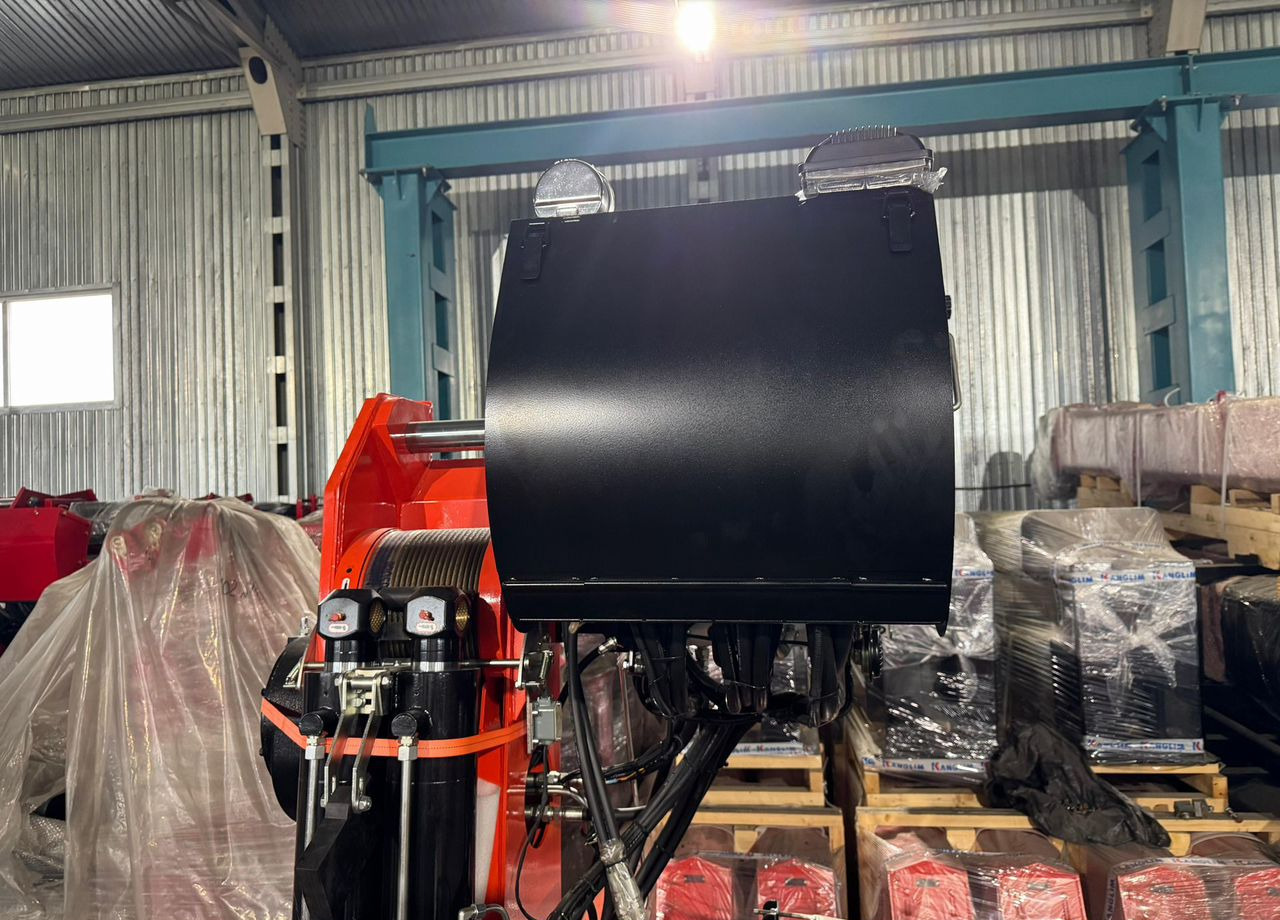 Новый Кран-манипулятор Prosper: фото 8 Новый Кран-манипулятор Prosper: фото 8