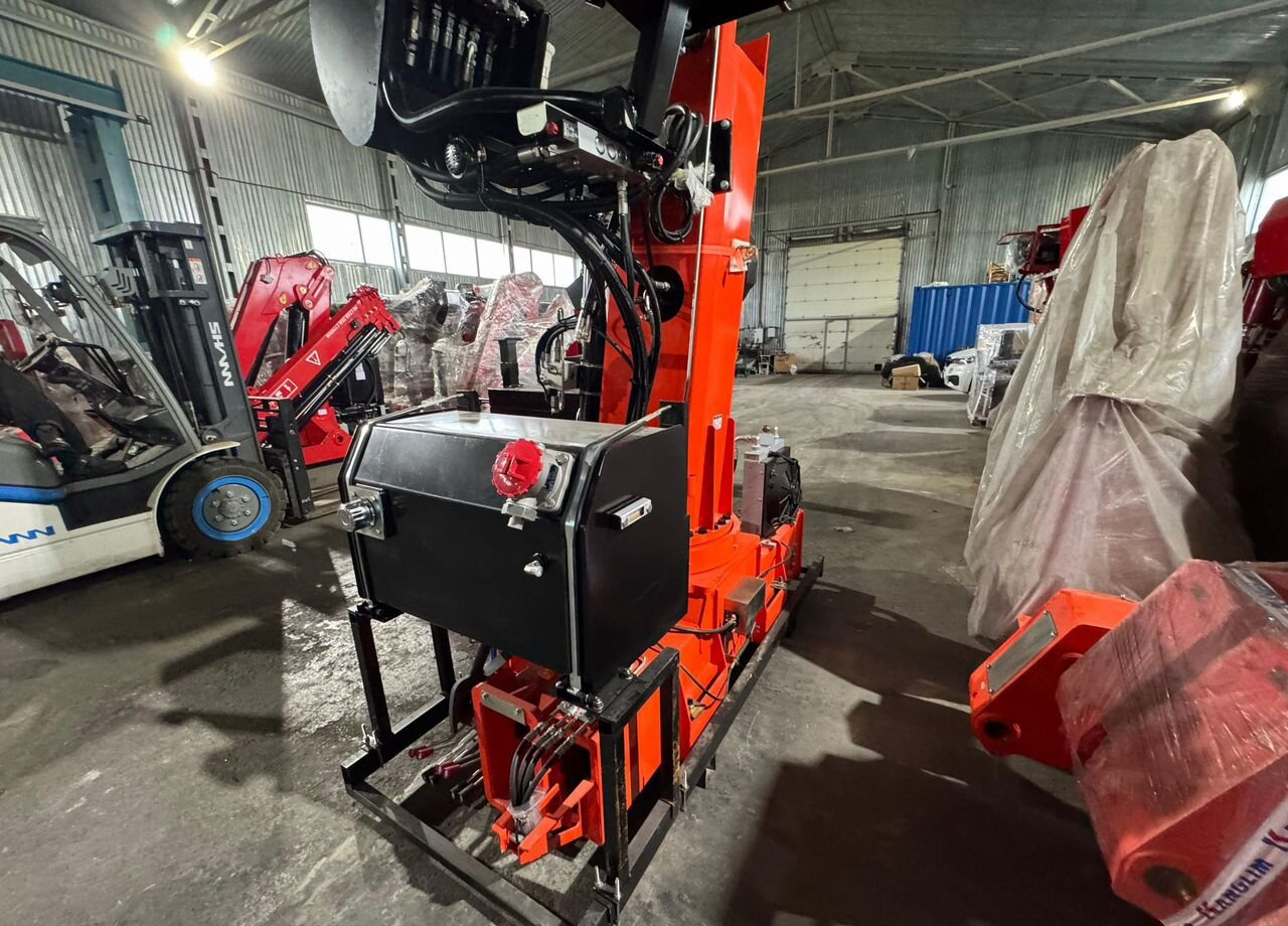 Новый Кран-манипулятор Prosper: фото 6 Новый Кран-манипулятор Prosper: фото 6