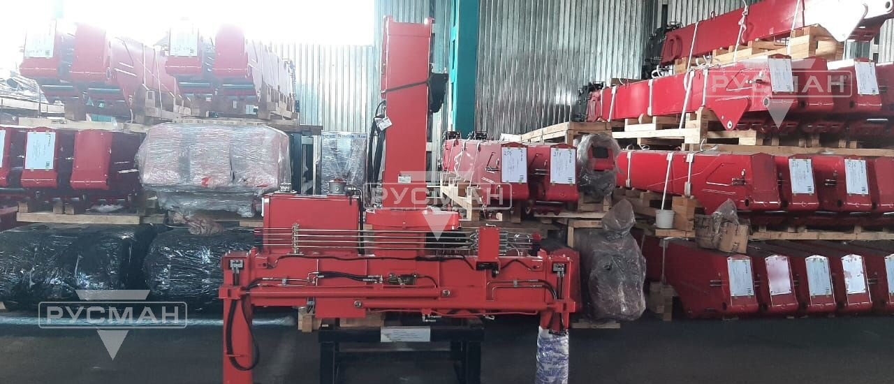 Новый Кран-манипулятор Prosper: фото 8 Новый Кран-манипулятор Prosper: фото 8