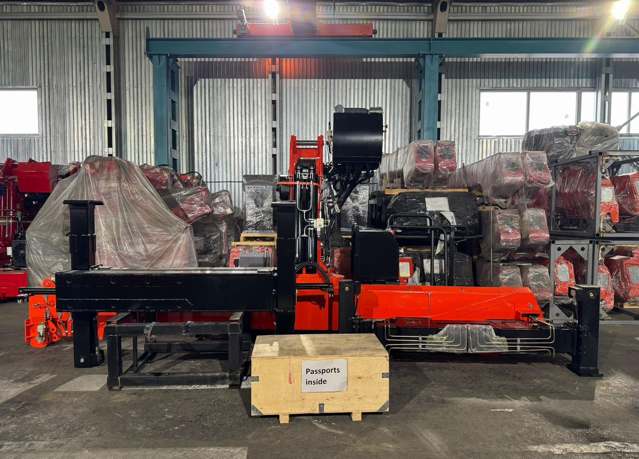 Новый Кран-манипулятор Prosper: фото 18 Новый Кран-манипулятор Prosper: фото 18