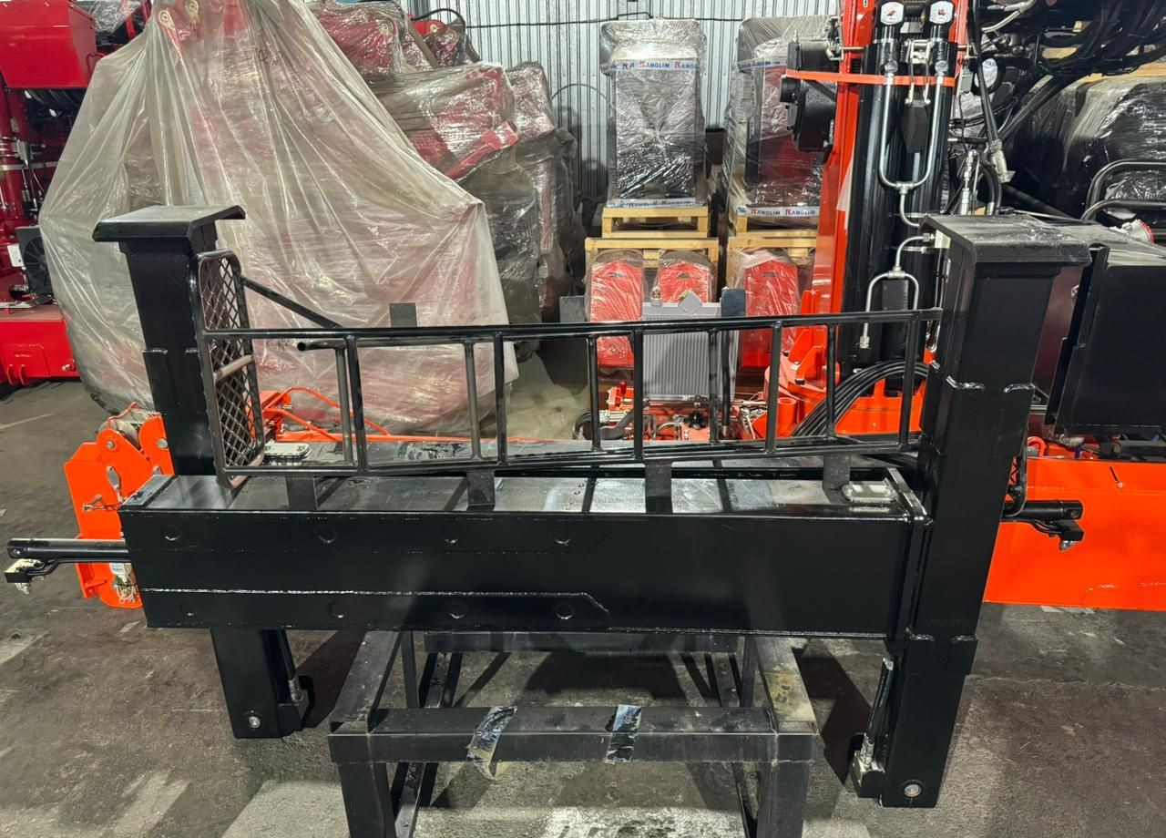 Новый Кран-манипулятор Prosper: фото 14 Новый Кран-манипулятор Prosper: фото 14