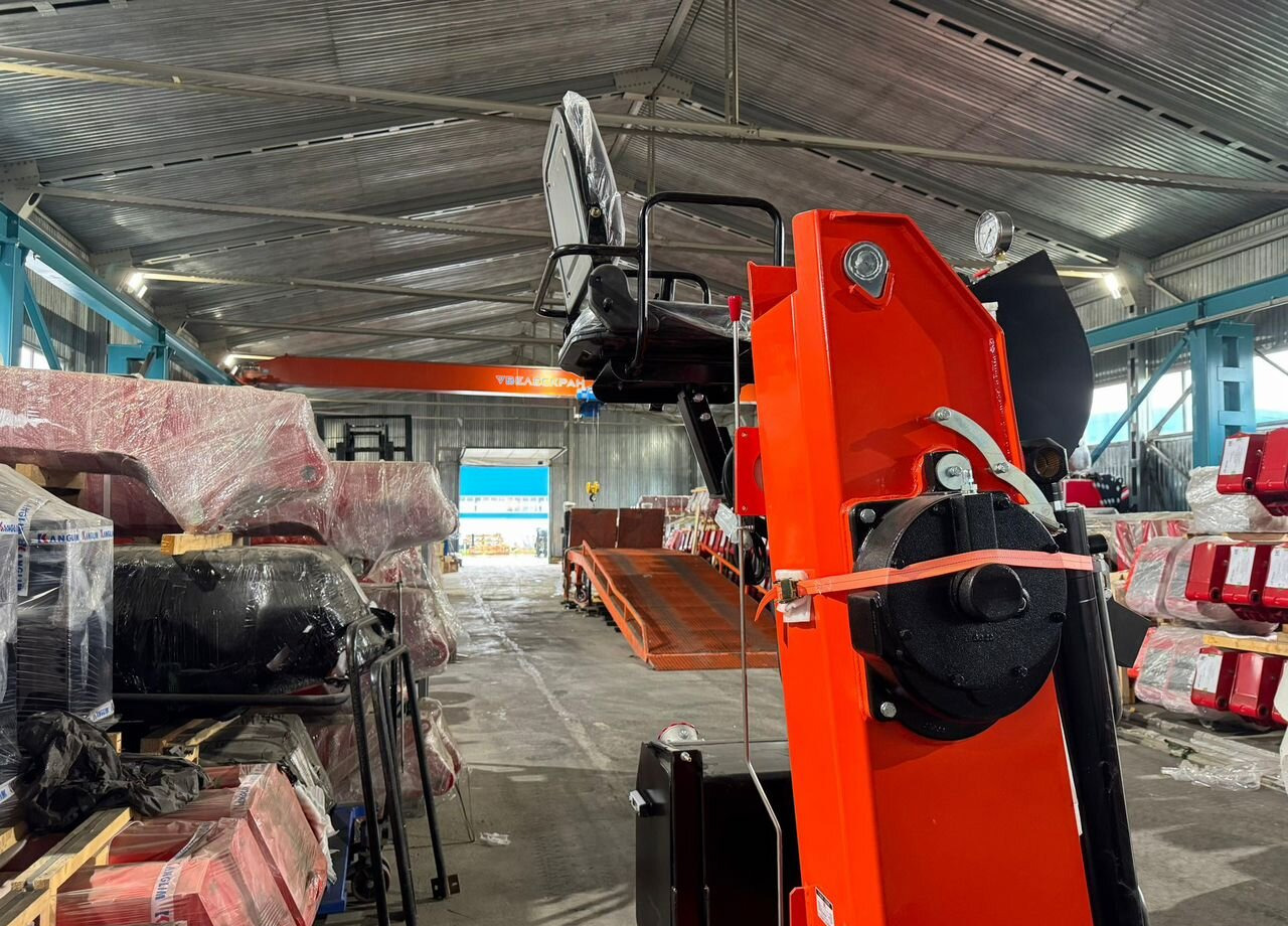 Prosper - Кран-манипулятор: фото 5 Prosper - Кран-манипулятор: фото 5