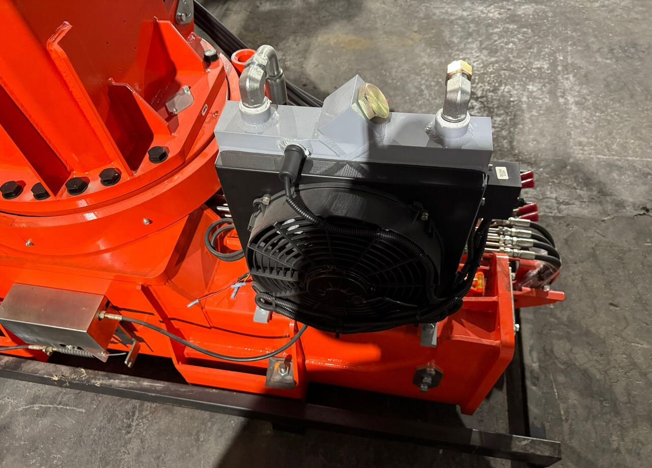 Prosper - Кран-манипулятор: фото 4 Prosper - Кран-манипулятор: фото 4