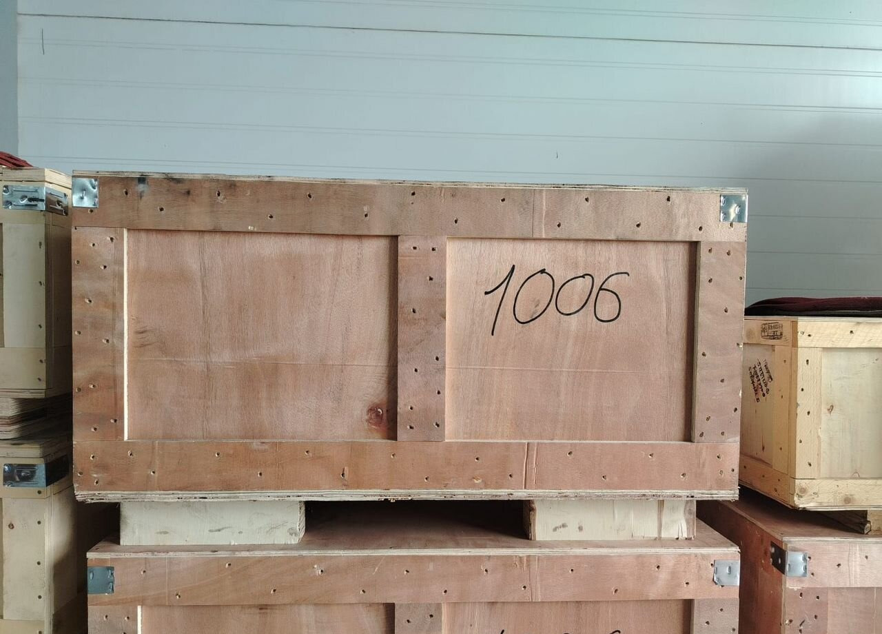 Новый Кран-манипулятор Rusman 10006H: фото 9