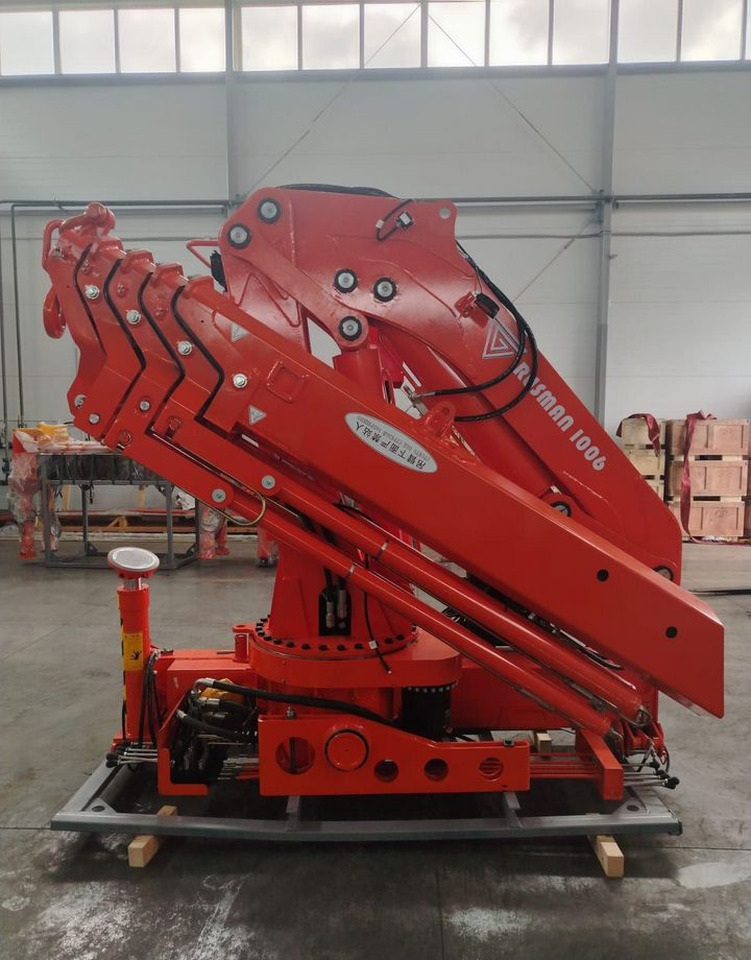 Новый Кран-манипулятор Rusman 10006H: фото 7