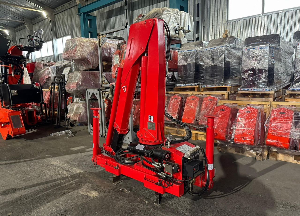 Новый Кран-манипулятор Rusman 102H: фото 9